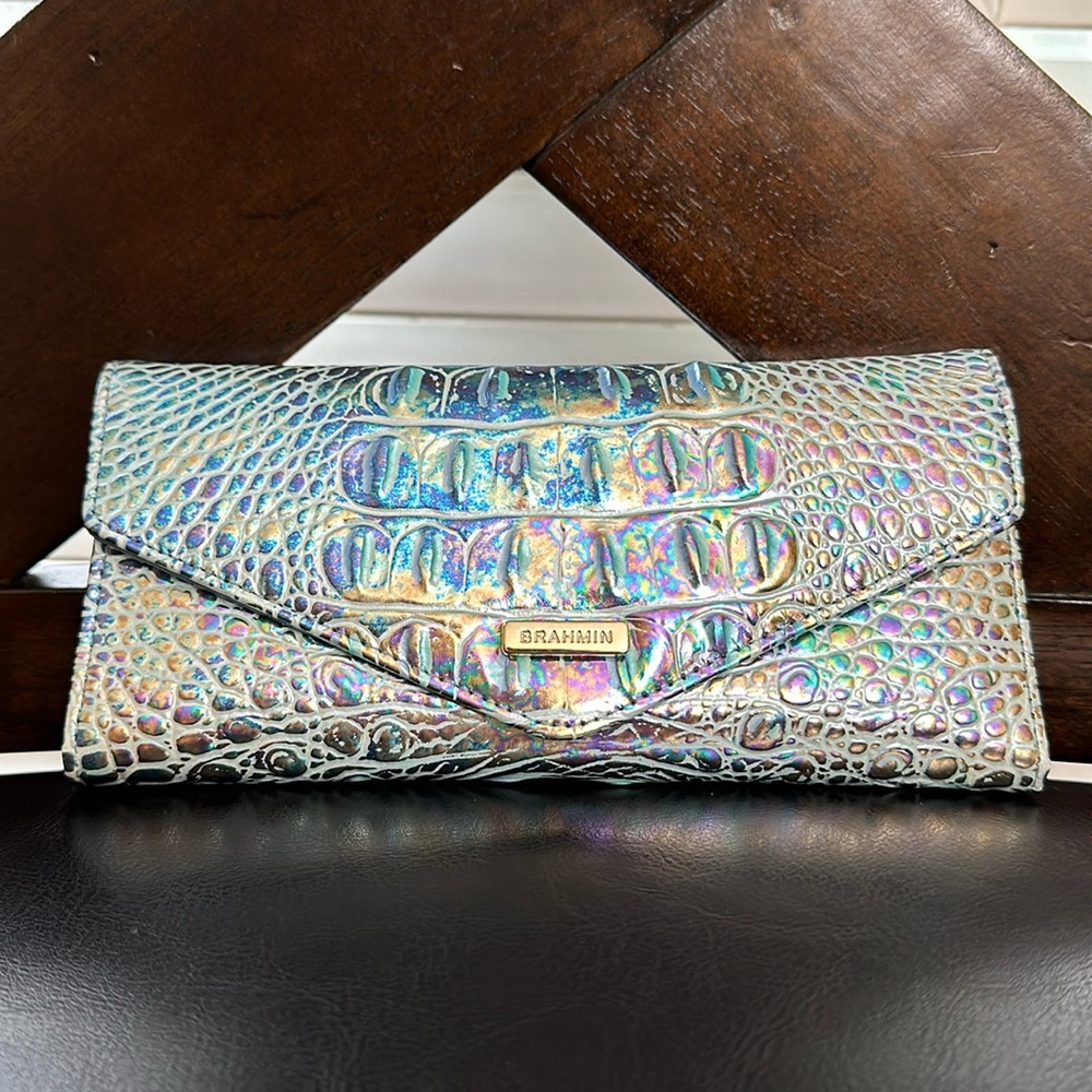 Brahmin Veronica wallet in Wonderland Melbourne